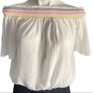 Off Shoulder Top
